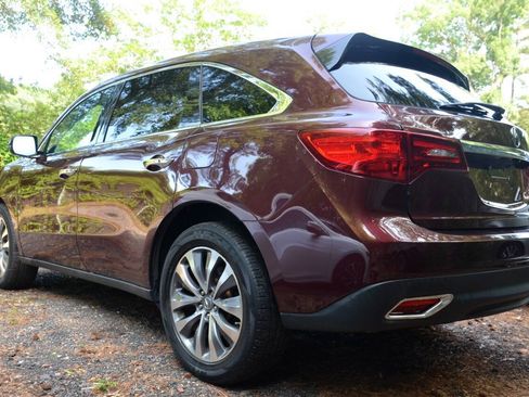 Used 2014 Acura MDX w/ Technology Package AWD/4WD image 6