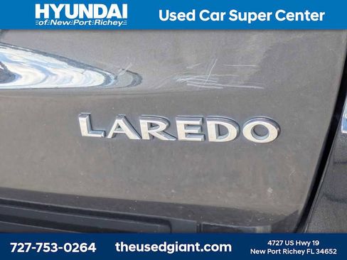 Used 2014 Jeep Grand Cherokee Laredo w/ Security & Convenience Group AWD/4WD image 14