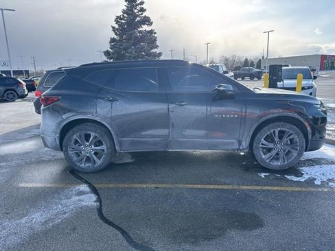 Used 2020 Chevrolet Blazer LT image 3