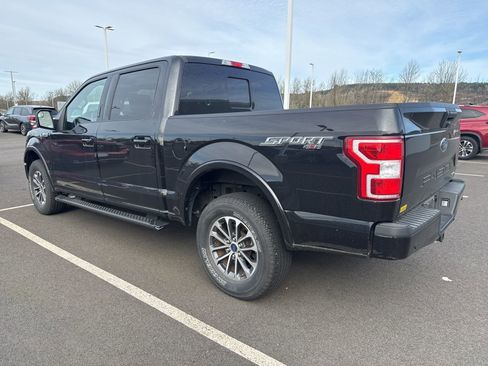 Used 2020 Ford F150 XLT w/ Equipment Group 302A Luxury image 3