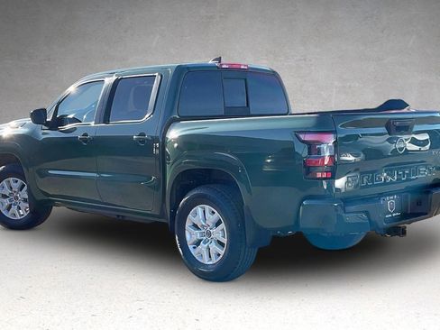Used 2023 Nissan Frontier SV w/ SV Convenience Package AWD/4WD image 35