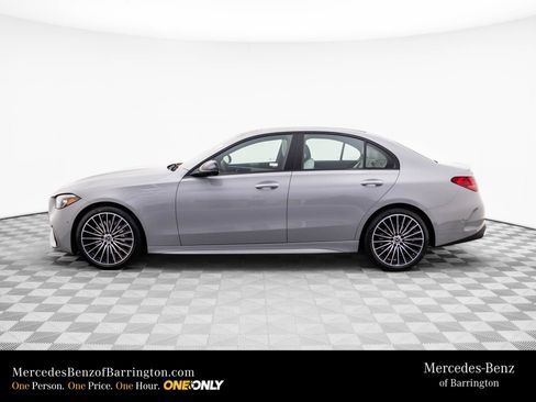 New 2026 Mercedes-Benz C 300 C 300 image 2