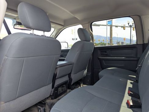 Used 2016 RAM 1500 Tradesman w/ Popular Equipment Group AWD/4WD image 26
