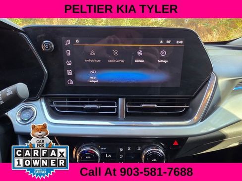 Used 2024 Chevrolet Trax LT w/ Driver Confidence Package image 18