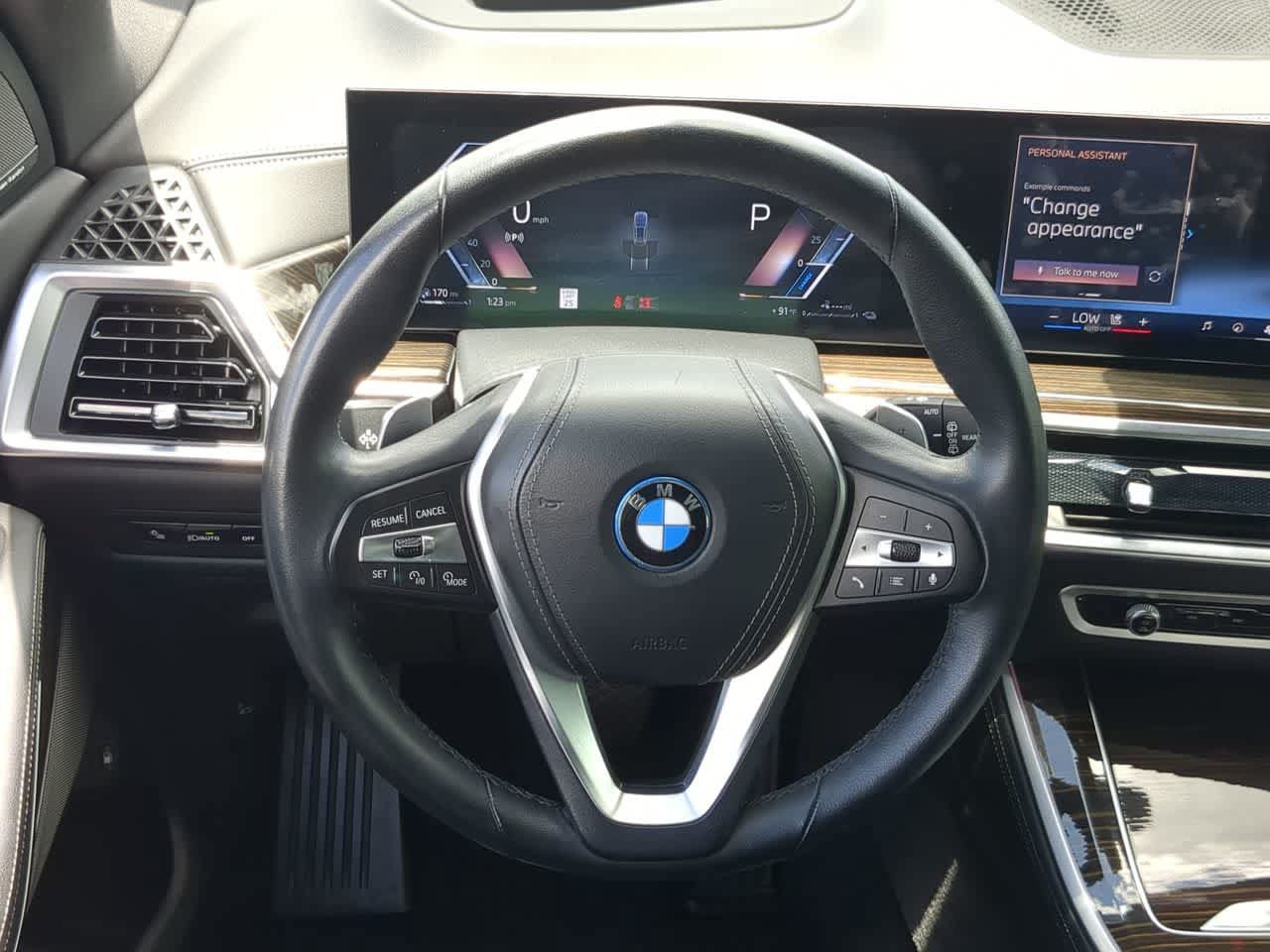 Used 2024 BMW X5 xDrive50e AWD/4WD image 24