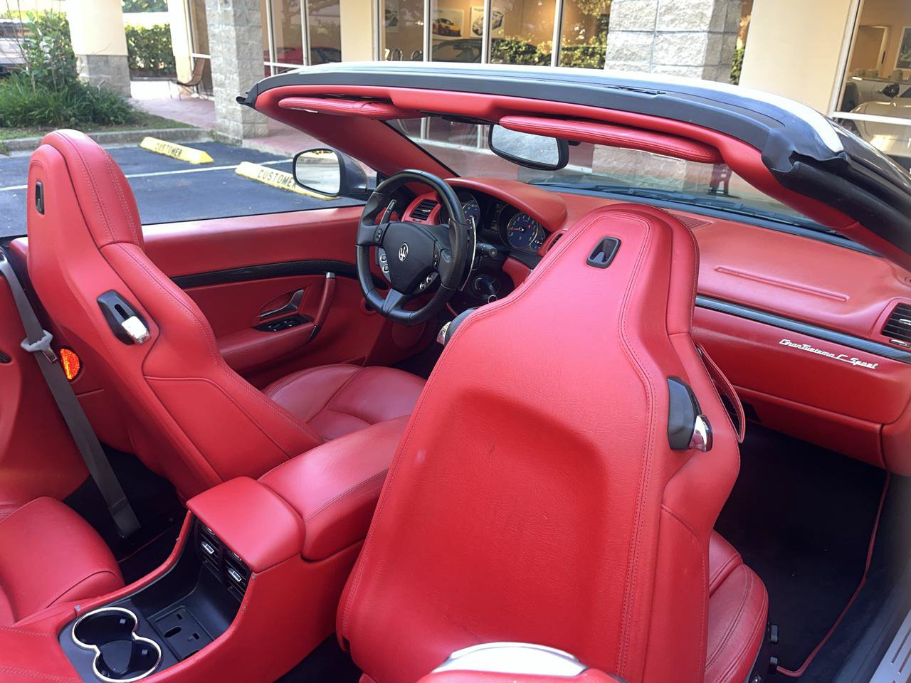 Used 2016 Maserati GranTurismo Sport RWD image 35