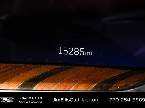 Certified 2025 Cadillac Escalade Sport Platinum image 13