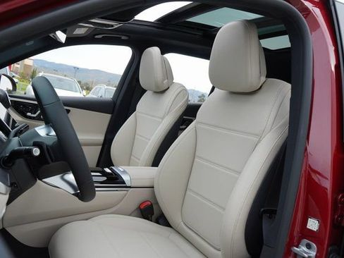 New 2026 Mercedes-Benz GLC 300 4MATIC image 26