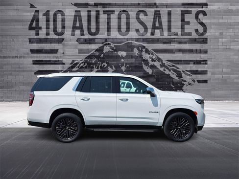 Used 2021 Chevrolet Tahoe Premier AWD/4WD image 2