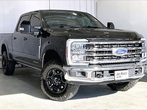 Used 2024 Ford F250 Lariat w/ Lariat Ultimate Package image 1