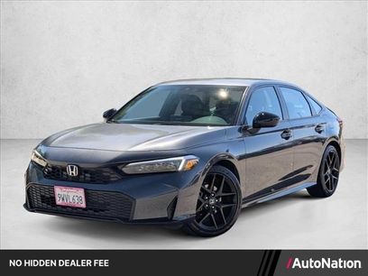 Used 2026 Honda Civic Sport
