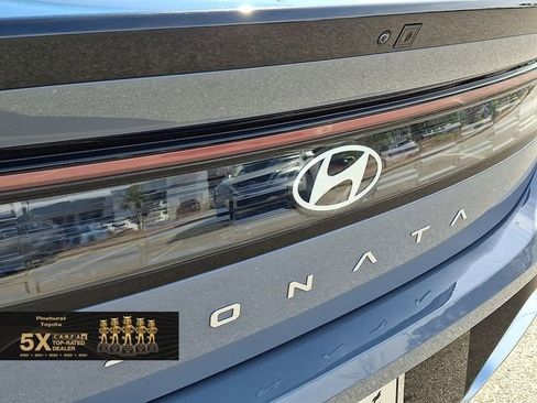Certified 2025 Hyundai Sonata SEL image 35