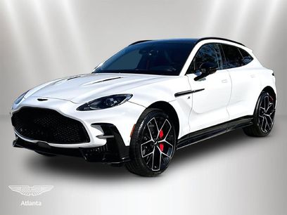 New 2026 Aston Martin DBX 707