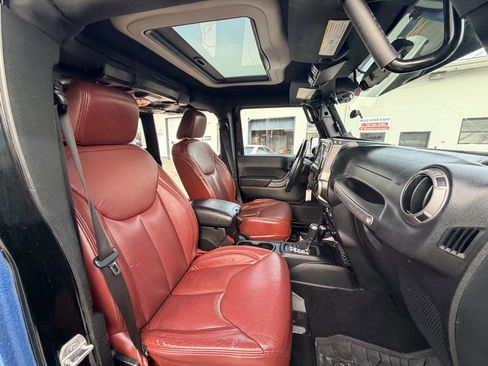 Used 2017 Jeep Wrangler Unlimited Sport w/ Quick Order Package 24S image 53