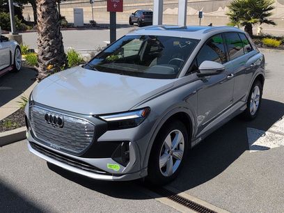 Used 2023 Audi Q4 e-tron Premium w/ Convenience Package