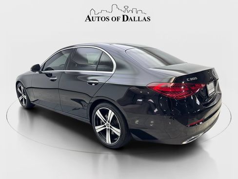 Used 2022 Mercedes-Benz C 300 4MATIC Sedan image 9