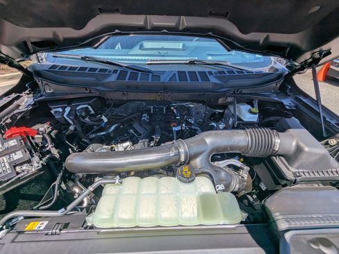 New 2025 Ford F150 Lariat w/ Equipment Group 502A High image 10