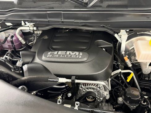 Used 2024 RAM 2500 Big Horn w/ Protection Group image 33