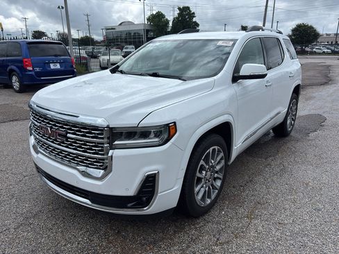 Used 2023 GMC Acadia Denali AWD/4WD image 1