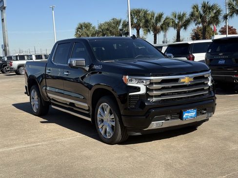 New 2026 Chevrolet Silverado 1500 High Country w/ High Country Premium Package image 5