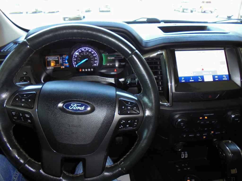 Used 2020 Ford Ranger Lariat w/ Equipment Group 501A Mid AWD/4WD image 6