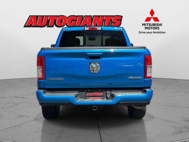 Used 2022 RAM 1500 Big Horn AWD/4WD image 3
