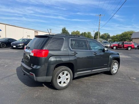Used 2014 GMC Terrain SLT image 8