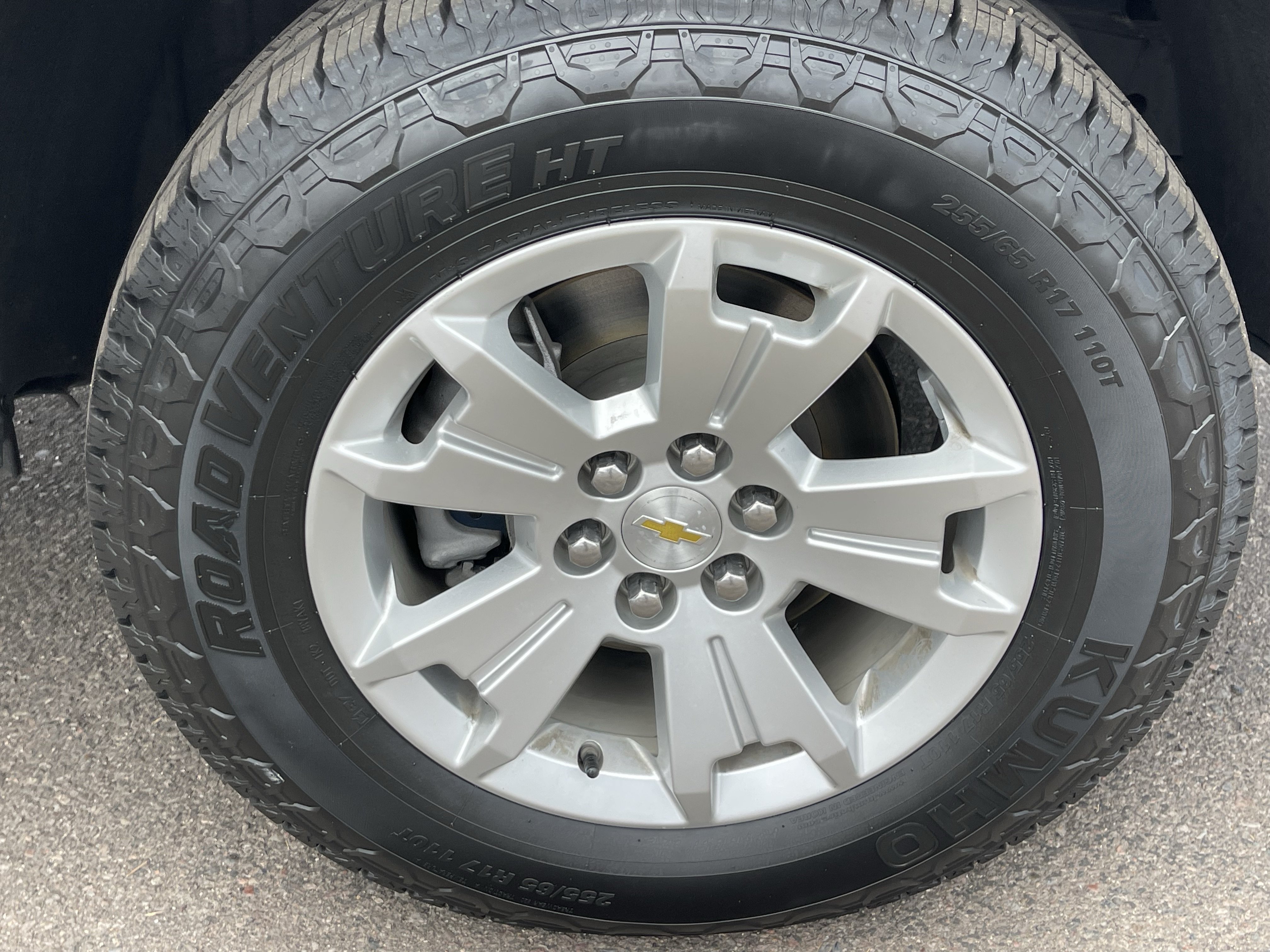 Used 2022 Chevrolet Colorado LT w/ LT Convenience Package RWD image 8