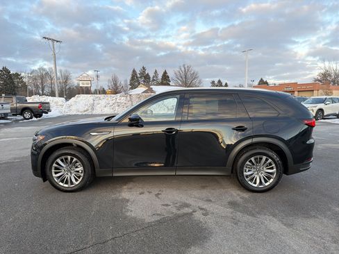 Certified 2024 MAZDA CX-90 Plug-In Hybrid w/ Preferred image 6