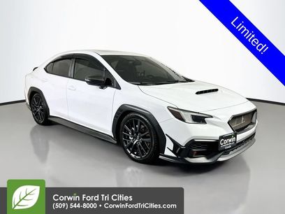 Used 2022 Subaru WRX Limited
