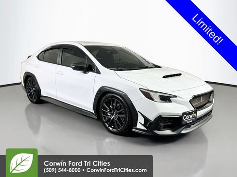 Used 2022 Subaru WRX Limited AWD/4WD image 1