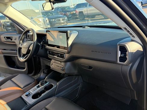 New 2025 Ford Bronco Sport Outer Banks w/ Outer Banks Tech Package+ image 17