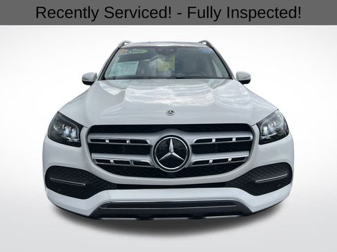 Used 2022 Mercedes-Benz GLS 450 4MATIC image 3
