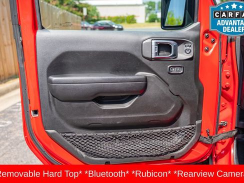 Used 2024 Jeep Wrangler Unlimited Rubicon 4xe AWD/4WD image 14