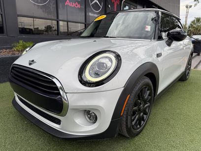 Used 2020 MINI Cooper 2-Door Hardtop