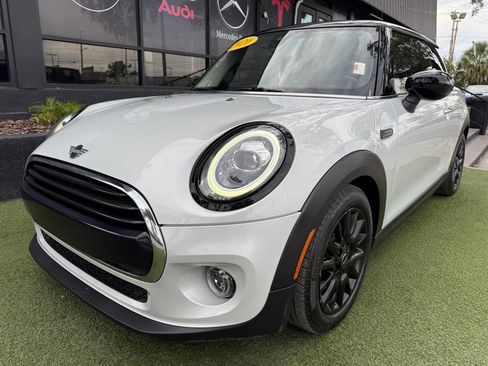 Used 2020 MINI Cooper 2-Door Hardtop FWD image 1