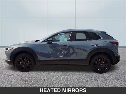 Used 2024 MAZDA CX-30 AWD 2.5 S w/ Preferred Package image 2