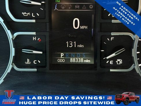 Used 2018 Toyota Tundra Platinum AWD/4WD image 42
