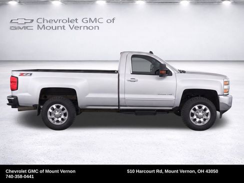 Used 2015 Chevrolet Silverado 3500 LT w/ LT Convenience Package AWD/4WD image 37