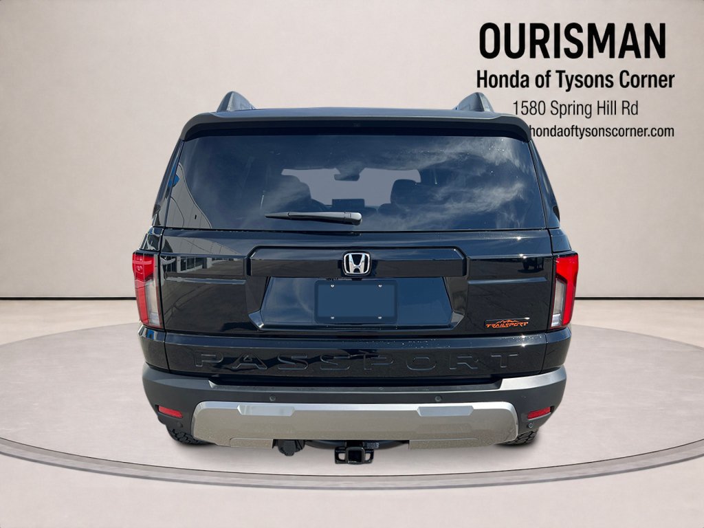 New 2026 Honda Passport TrailSport image 4
