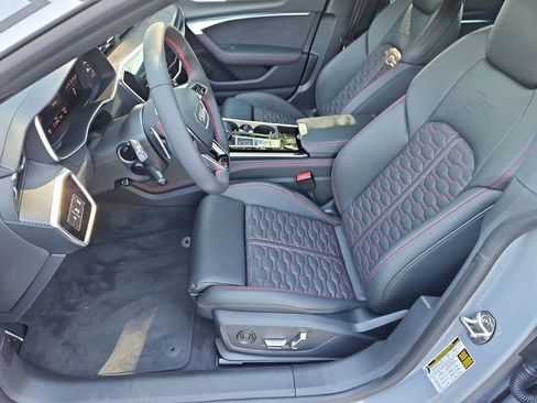 New 2026 Audi RS 7 Performance image 8