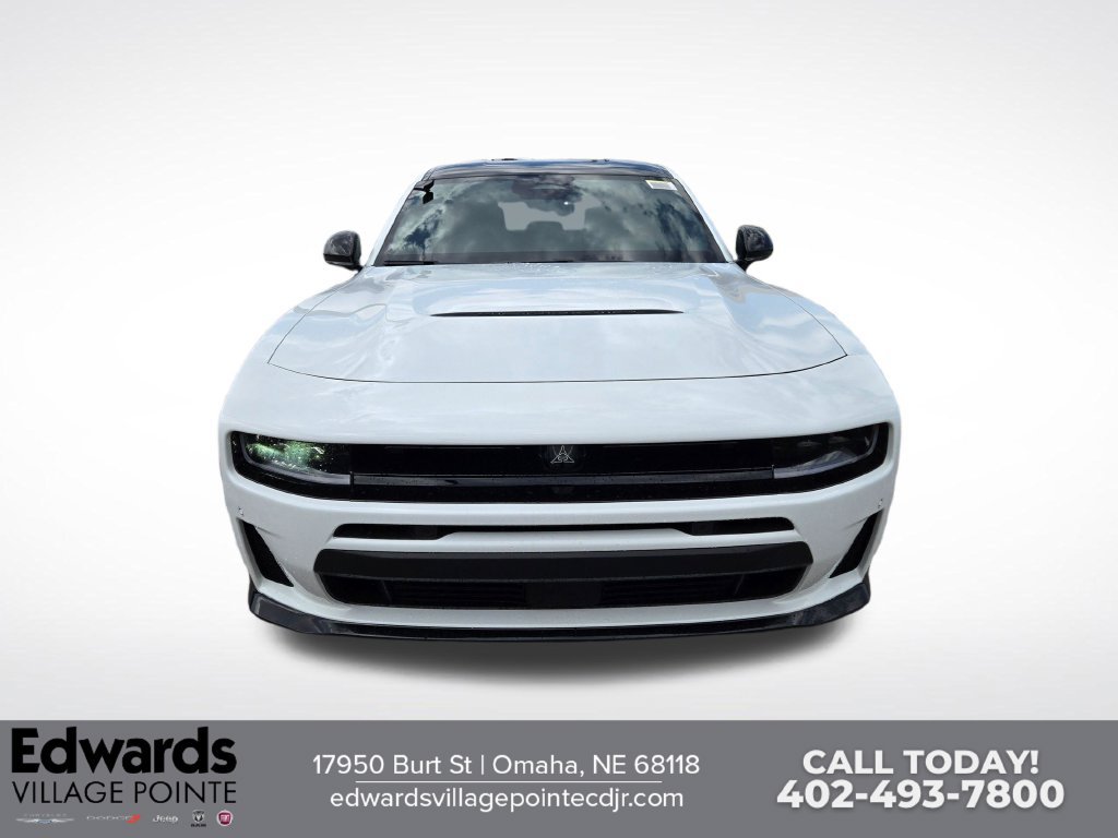 New 2026 Dodge Charger R/T w/ Driver Convenience Group AWD/4WD image 8