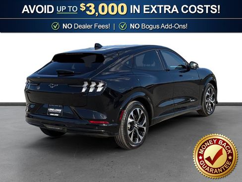 Used 2023 Ford Mustang Mach-E Premium RWD image 7