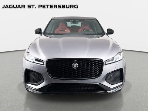 Used 2026 Jaguar F-PACE R-Dynamic S AWD/4WD image 2