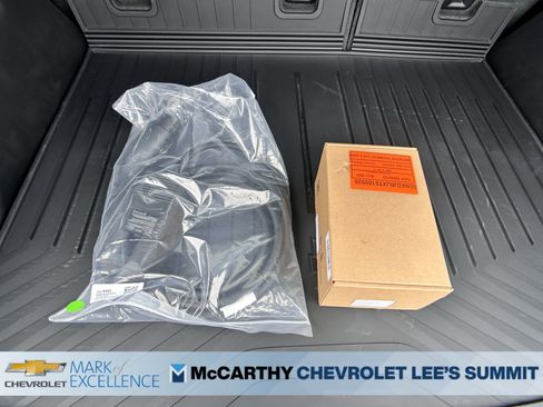 New 2026 Chevrolet Blazer EV RS image 12