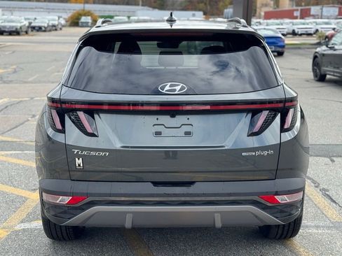 New 2024 Hyundai Tucson Limited AWD/4WD image 4