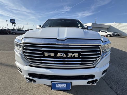Used 2021 RAM 1500 Limited image 2