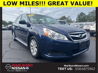 Used 2011 Subaru Legacy 2.5i Premium image 1