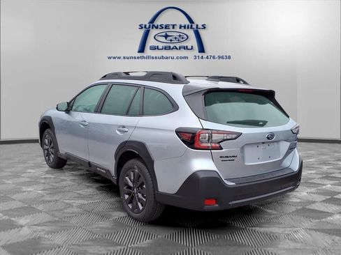 New 2025 Subaru Outback Onyx Edition image 2
