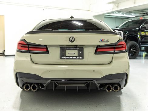 Used 2021 BMW M5 w/ Competition Package AWD/4WD image 22